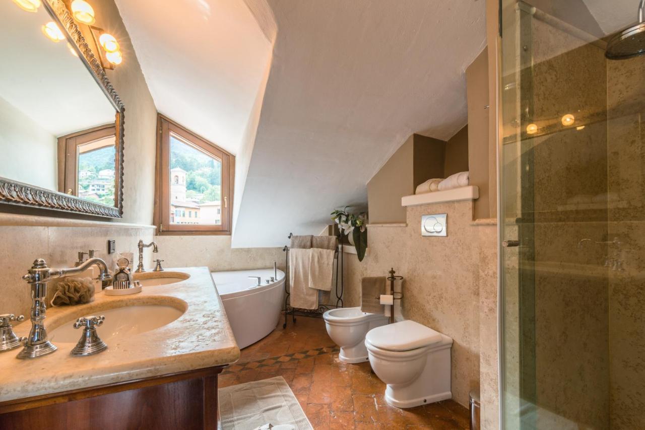 The Lake Como Villa Menaggio Exterior photo
